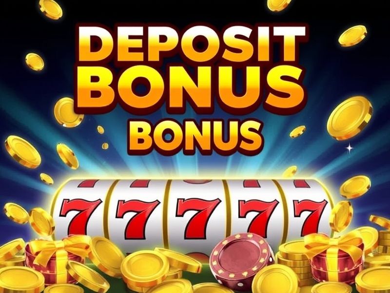 Discover expert guides, reviews, and strategies for maximizing online slots deposit bonuses in 2024. Compare top sites, claim free spins, and learn responsible gaming tips from trusted authorities.